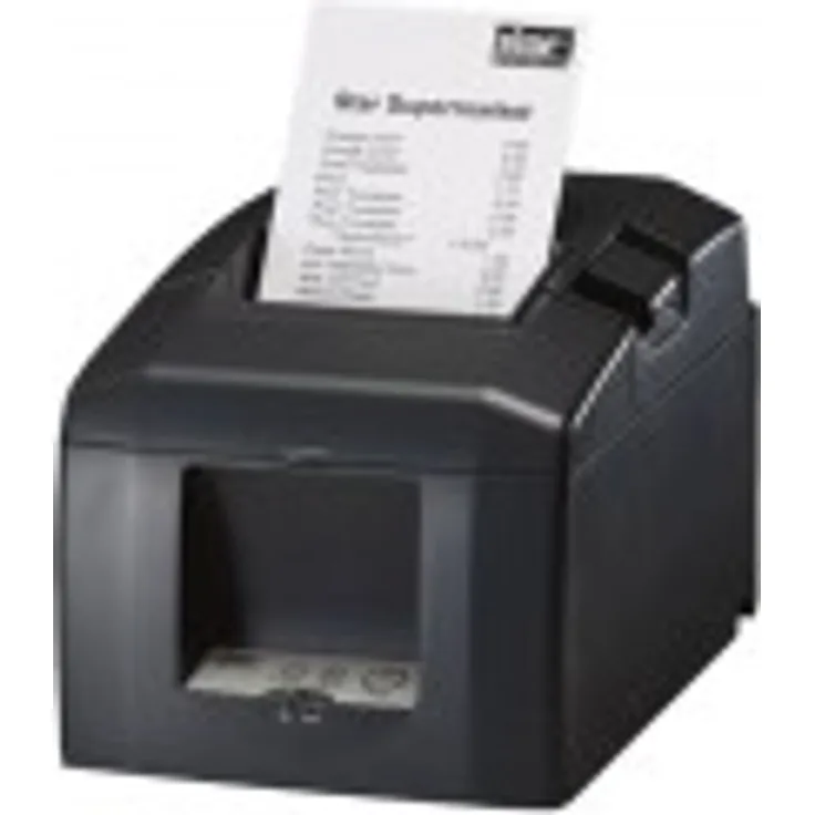 Star Micronics TSP654II-24 Direkt Wärme POS printer 203 x 203DPI Grau