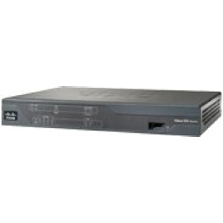 Cisco 886G ADSL2/2+ Annex SEC Router (4-polig)