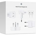 Apple MD837 World Travel Adapter KIT