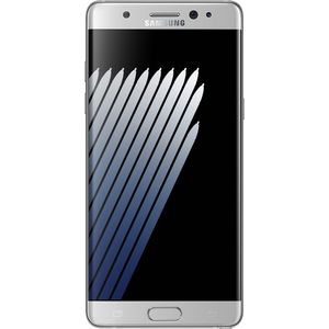 Bild für Samsung Galaxy Note 7 Silver Titanium