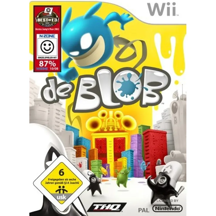 De Blob (Wii)