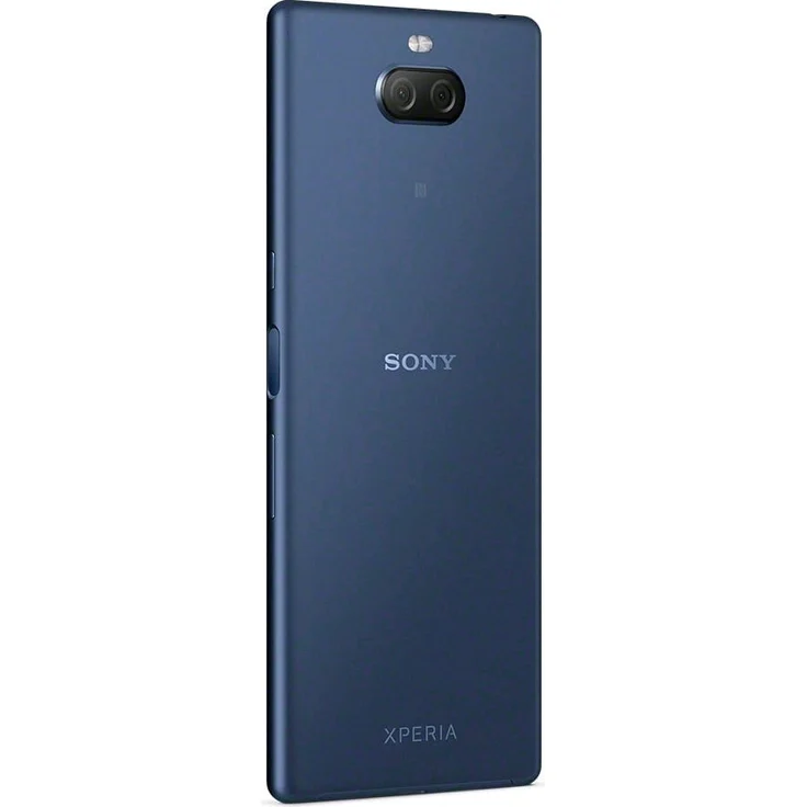 Sony Xperia 10 Smartphone 15,2cm (6 Zoll) Display, 64GB interner Speicher, 3GB RAM, Dual-SIM, Android, Navy – Bild 6