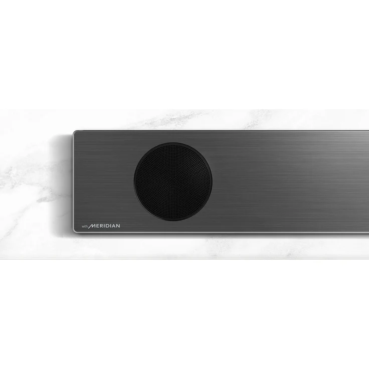 LG DSN9YG 5.1.2 Soundbar mit Subwoofer, 520 W, schwarz – Bild 12