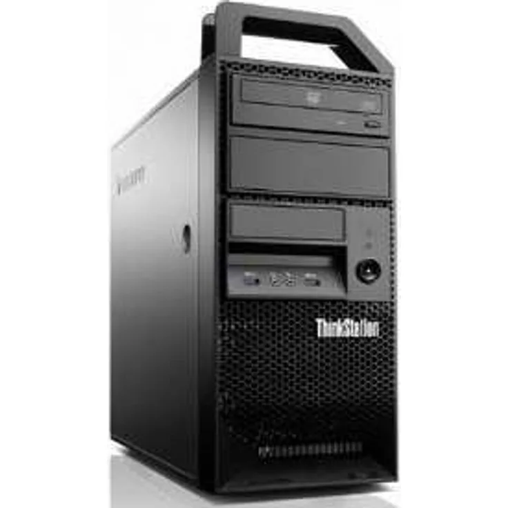Lenovo ThinkStation E32, E3-1225V3, Intel HD Graphics P4600, 4GB RAM, 1000GB Festplatte (30A1000EUK)