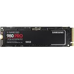 Samsung 980 PRO MZ-V8P500BW - Solid-State-Disk - verschlüsselt - 500 GB - intern - M.2 2280 - PCI Express 4.0 x4 (NVMe) - Puffer: 512 MB - 256-Bit-AES - TCG Opal Encryption (MZ-V8P500BW)