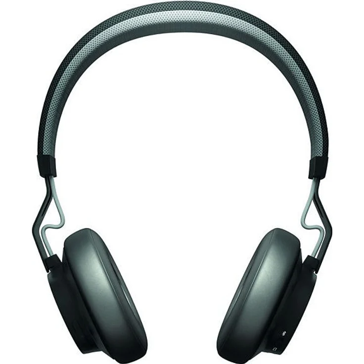 Jabra Move Style Edition On-Ear-Kopfhörer, schwarz – Bild 3
