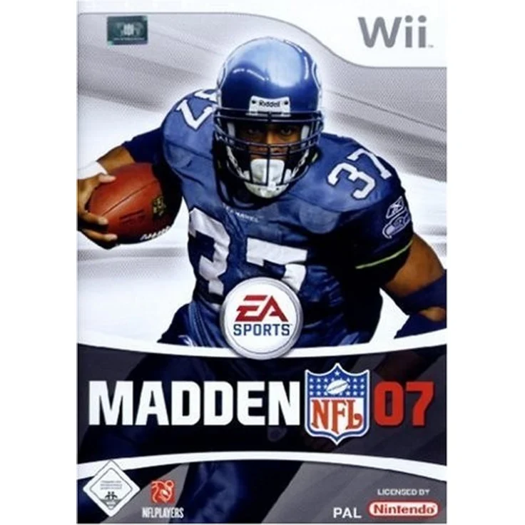 Madden NFL 07 (Wii) – Bild 1