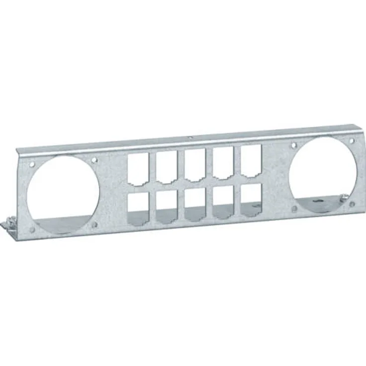 HAGER Patchpanel UM00K3