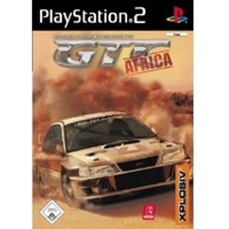 GTC Afrika (PS2)