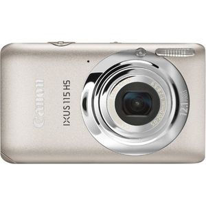 Bild für Canon IXUS 115 HS silber
