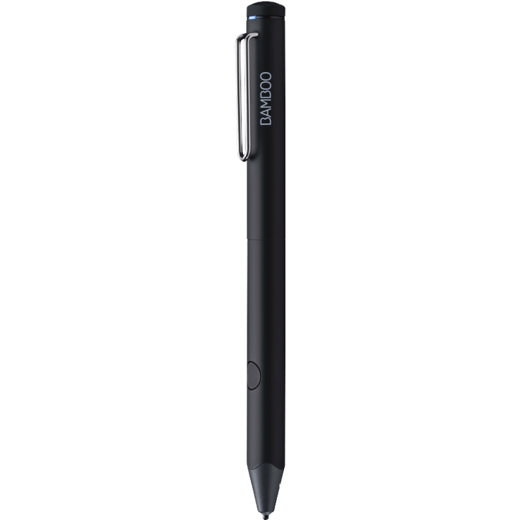 Wacom Bamboo Fineline 3 schwarz (CS-610CK)