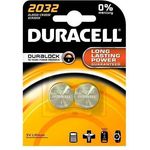 Duracell LI CR2032