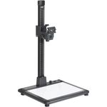 Kaiser Fototechnik Copylizer exe.cutive LED, Säule 1 m, Kameraarm RTP und Leuchtgrundplatte, Leuchtf