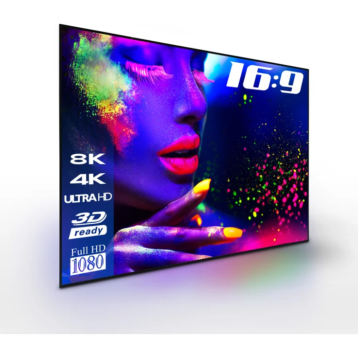 ESMART Expert UKD 266 x 149 cm (120'') 16:9 – Bild 1