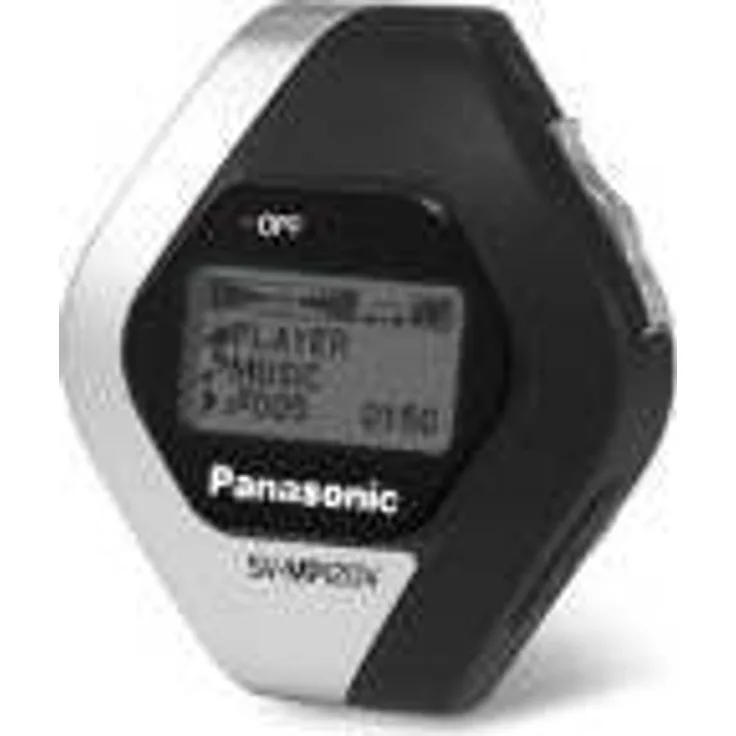 Panasonic SV-MP 120 V 512 MB