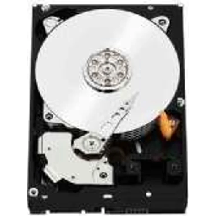 WD Black Performance Hard Drive WD2003FZEX - Festplatte - 2 TB - intern - 3.5 Zoll (8.9 cm) - SATA 6Gb/s - 7200 rpm - Puffer: 64 MB (WD2003FZEX) – Bild 1