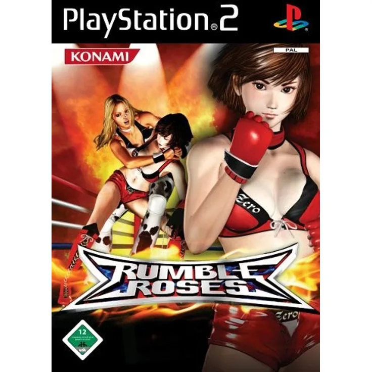 Rumble Roses (PS2)