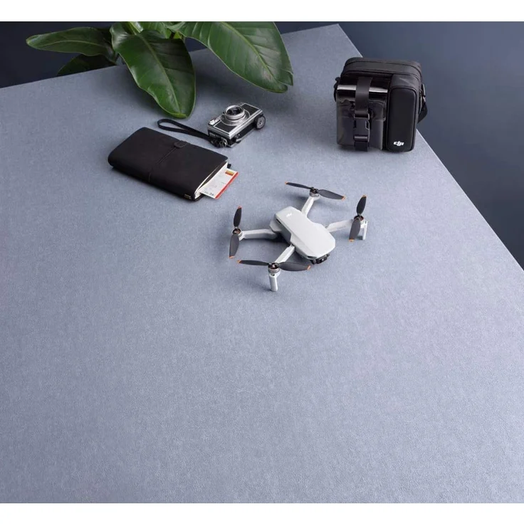 DJI Mini 2 Fly More Combo - Quadrocopter (4K/30fps-Video, 3-Achsen-Stabilisierung, 12 MP Foto, 31 min Flugzeit, 1/2,3'' CMOS-Sensor - mit Zubehör-Set) – Bild 7
