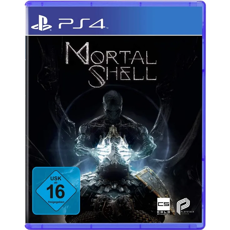 Mortal Shell (PS4)