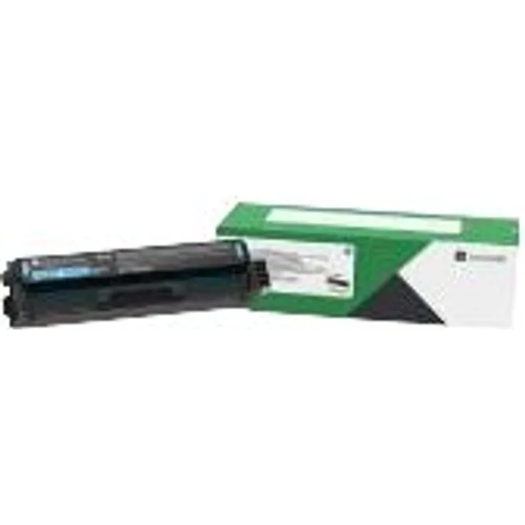 Lexmark - Cyan - Original - Tonerpatrone LCCP, LRP - für Lexmark CS331dw, CX331adwe