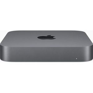 Bild für Apple Mac mini, Core i3-8100B, 8GB RAM, 128GB SSD, Gb LAN [2018] (MRTR2D/A)