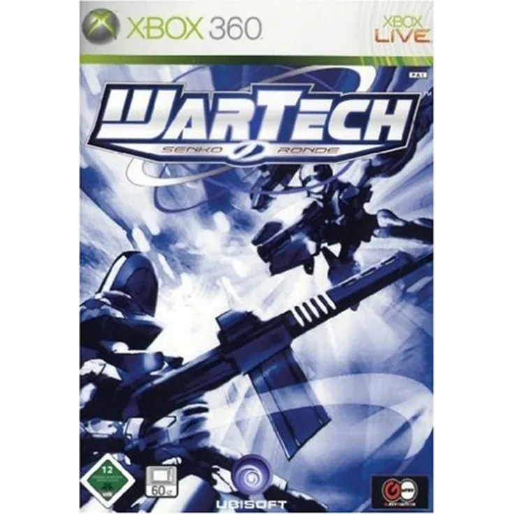 Wartech Senko no Ronde (Xbox 360) - Preisvergleich