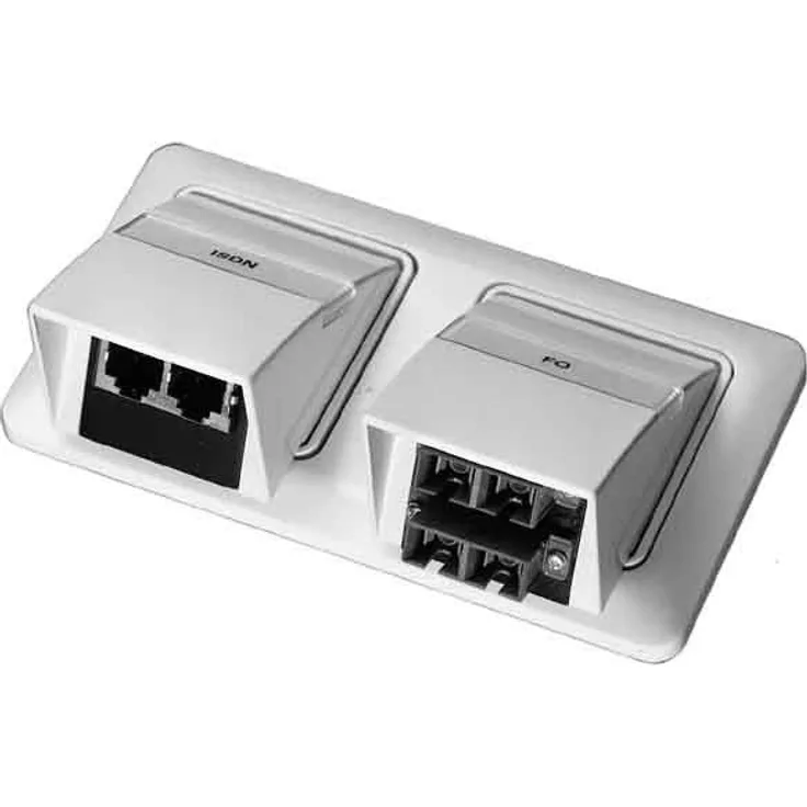 TELEGÄRTNER LWL-Anschlussdose H02051A0000