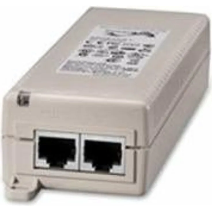 Microsemi PD-3501G-AC Power Injector Midspan-1-Port PoE 10-100-1000 BaseT