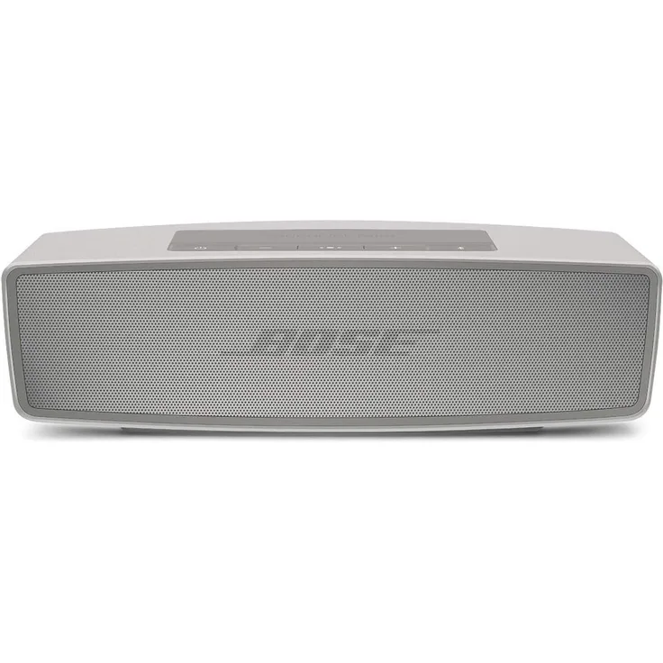 Bose SoundLink Mini II Pearl silber