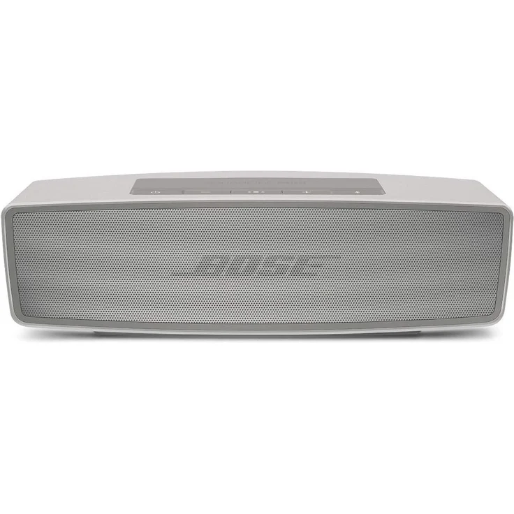 Bose SoundLink Mini II Pearl silber – Bild 1
