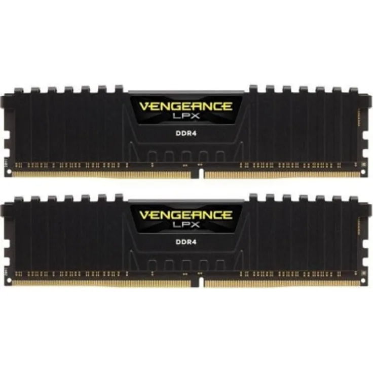 Corsair Vengeance LPX Kit 16GB DDR4-3200 (CMK16GX4M2B3200C16) - Preisvergleich