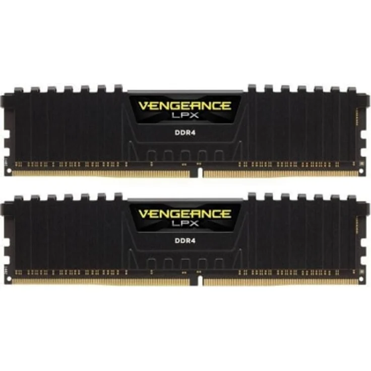Corsair Vengeance LPX Kit 16GB DDR4-3200 (CMK16GX4M2B3200C16) - Preisvergleich – Bild 1