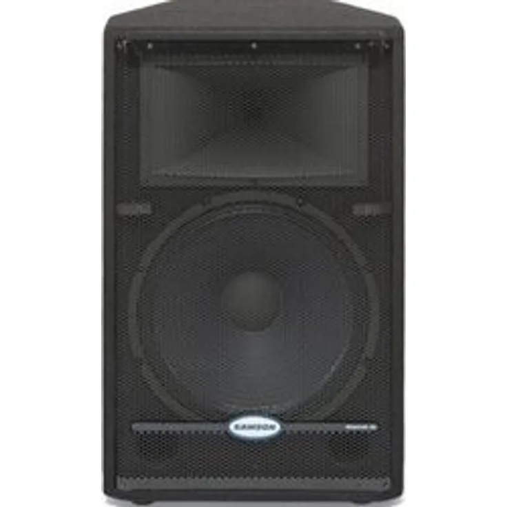 Samson - SAMSON RS15HD PASSIVER PA-LAUTSPRECHER