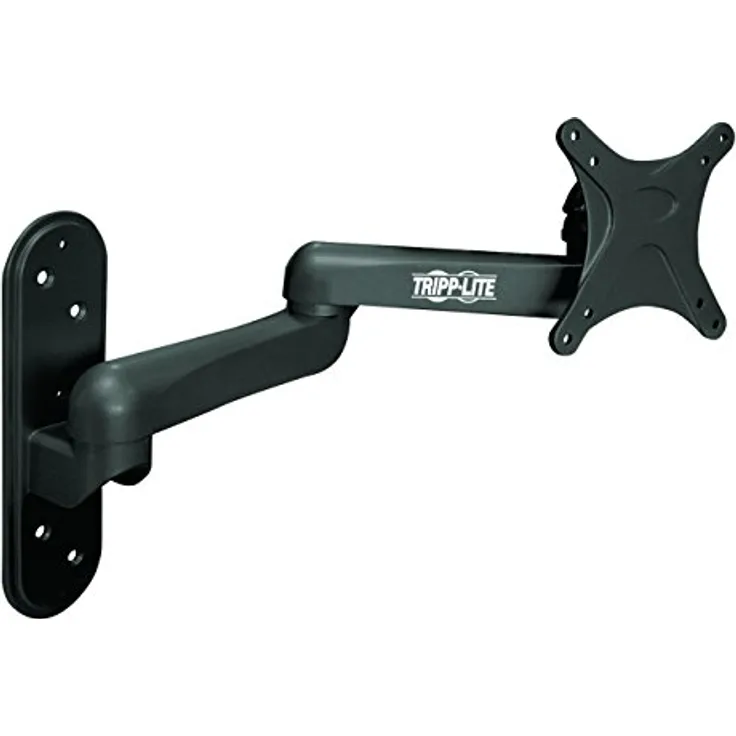 tripplite drehbar/neigbar Wandhalterung mit Bildschirm Anpassung für 13–27 TV/Monitor
