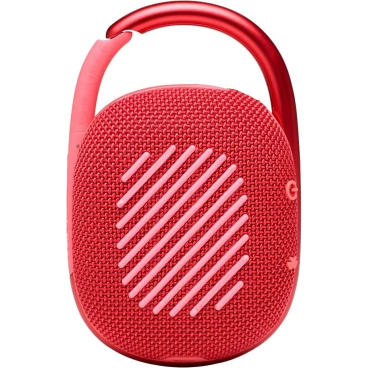 JBL Clip 4 Bluetooth-Lautsprecher rot Bluetooth-Lautsprecher, rot – Bild 4