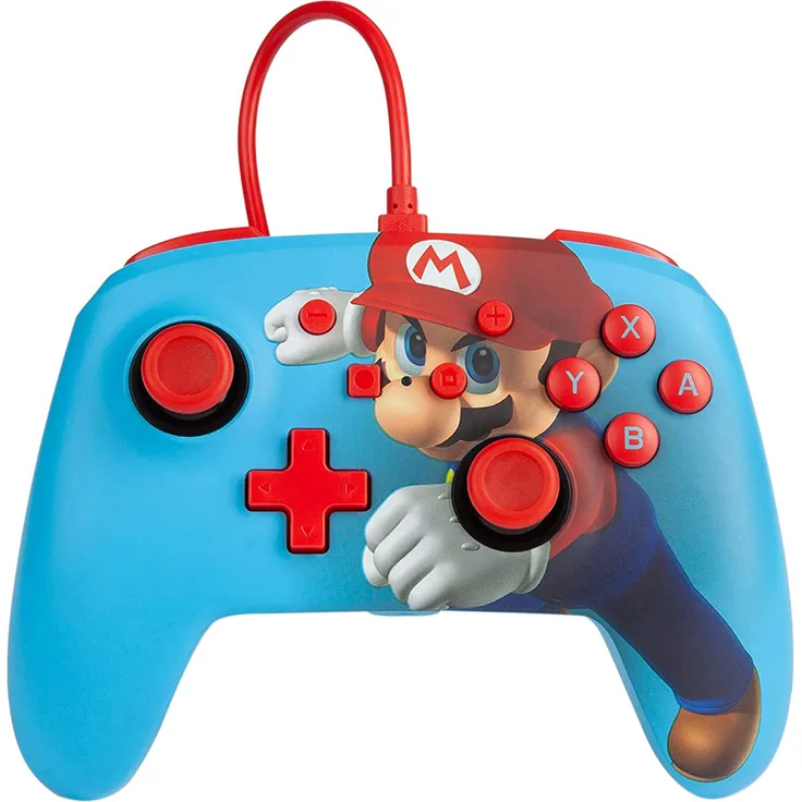 Mario Punch