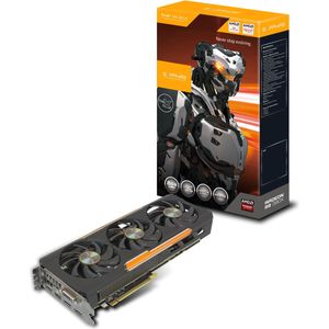Bild für Sapphire Radeon R9 390X Tri-X, 8GB GDDR5 (11241-00-20G)