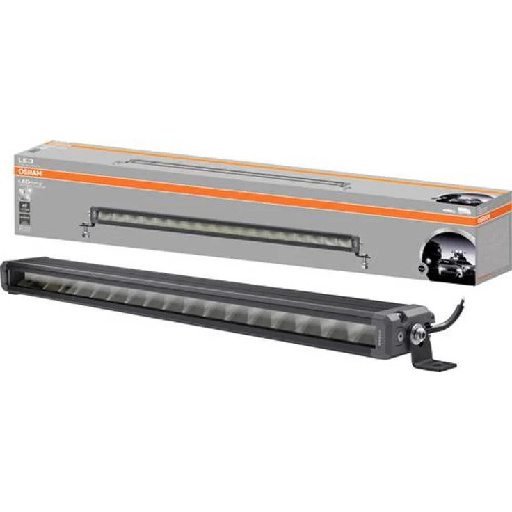 Osram Auto LEDDL116-SP LEDDL116-SP LED vorne (L x B x H) 67 x 526 x 36mm