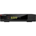 Opticum AX C100 HD ohne PVR, DVB-C, HDMI, EPG, schwarz