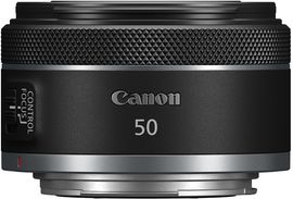 Canon 50 mm / F1.8 RF STM