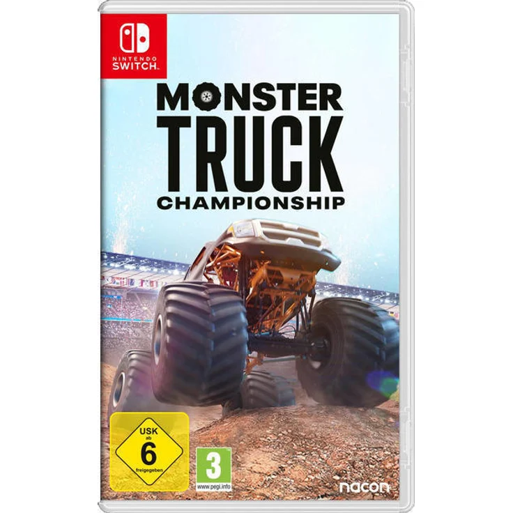Monster Truck Championship (Switch)