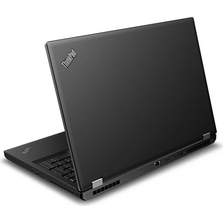 Lenovo ThinkPad P53 - Business-Laptop 15,6 Zoll (39,6 cm) Full HD, Intel Core i7-9750H, 16GB RAM, 512GB SSD, NVIDIA Quadro T2000, Windows 10 Pro 64-bit (20QN000DGE) – Bild 3