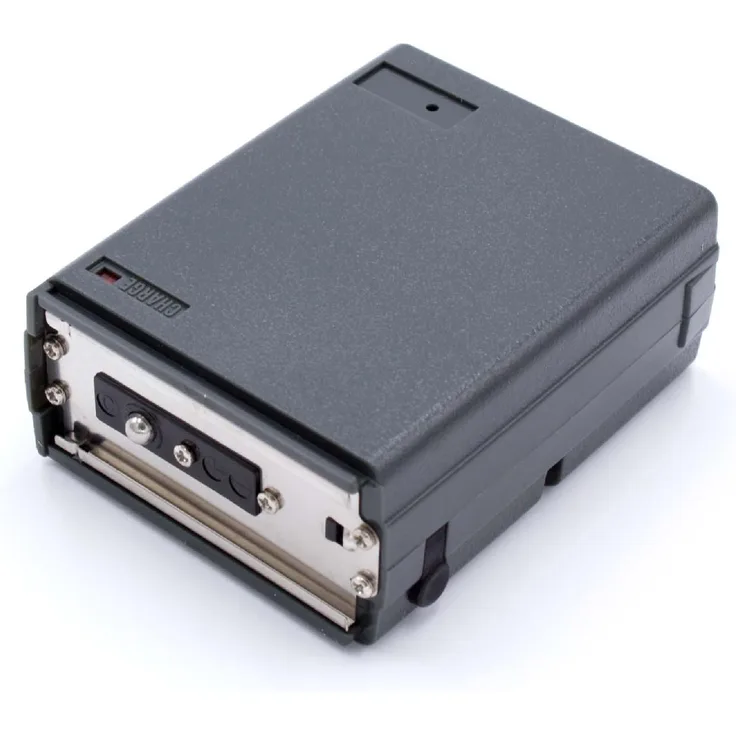 VHBW Akku Ersatz für Icom BP-8, CM-8, CM-8G für Funkgerät, Walkie Talkie (1800mAh 8,4V NiMH)
