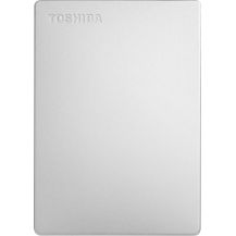 Bild für Toshiba 1 TB Canvio Slim Externe USB 3.0-Festplatte