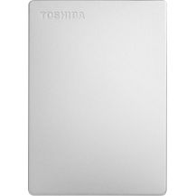 Image for Toshiba 1 TB Canvio Slim Externe USB 3.0-Festplatte