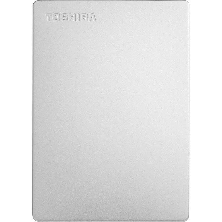 Toshiba 1 TB Canvio Slim Externe USB 3.0-Festplatte - HDTD310ES3DA – Bild 1