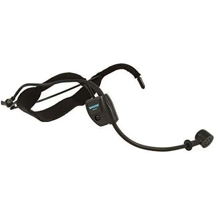 Shure wh20tqc wh-20tqc Headset-Mikrofon Lenker Lesepult für ausgewählt