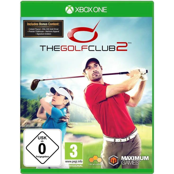 The Golf Club 2 (Xbox One)