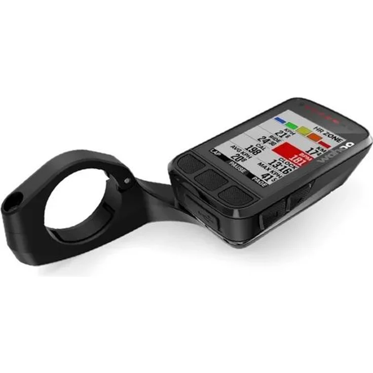Wahoo Fitness ELEMNT BOLT V2 GPS Fahrradcomputer Schwarz – Bild 3