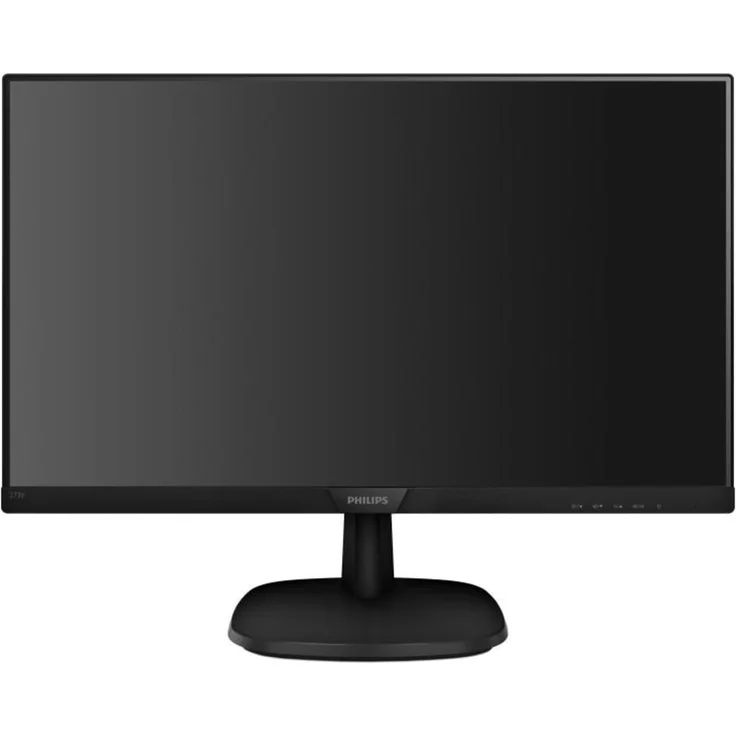 Philips 273V7QDSB-00 60 cm (27 Zoll) Monitor (VGA, DVI, HDMI, 5ms Reaktionszeit, 1920 x 1080, 60 Hz, ohne Lautsprecher) schwarz – Bild 3